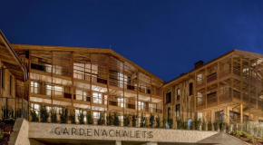 Отель Gardena Chalets, Ортизеи